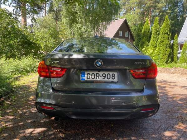 BMW 320 Gran Turismo Chukotskiy Avtonomnyy Okrug - photo 4