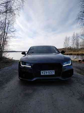 Audi A7 Kalajoki