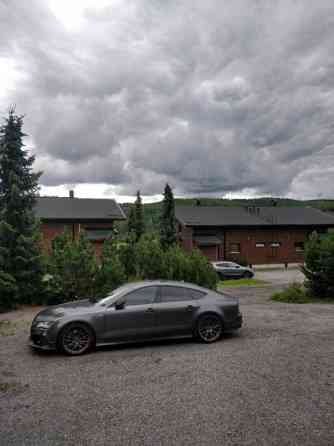 Audi A7 Kalajoki