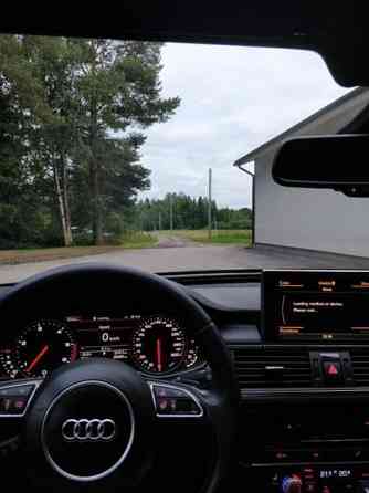 Audi A7 Kalajoki