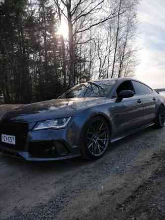Audi A7 Kalajoki