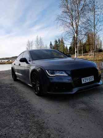 Audi A7 Kalajoki