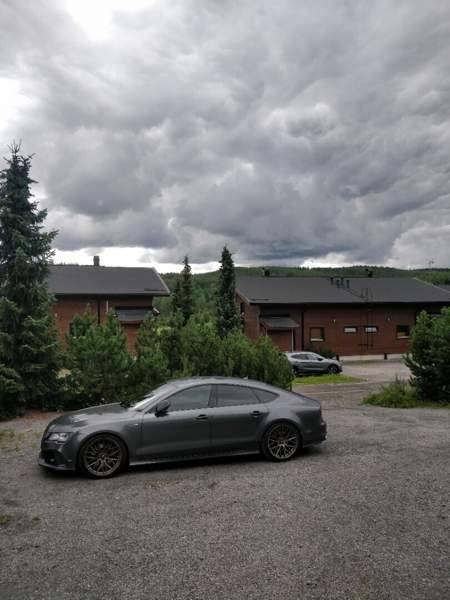 Audi A7 Kalajoki - изображение 6