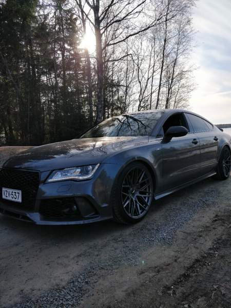 Audi A7 Kalajoki - изображение 2