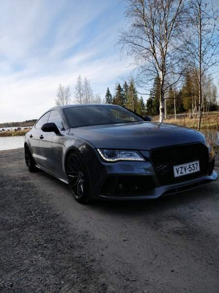 Audi A7 Kalajoki - изображение 4