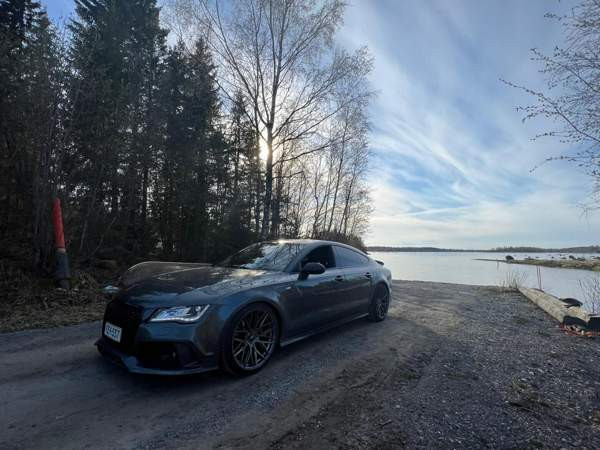 Audi A7 Kalajoki - изображение 7