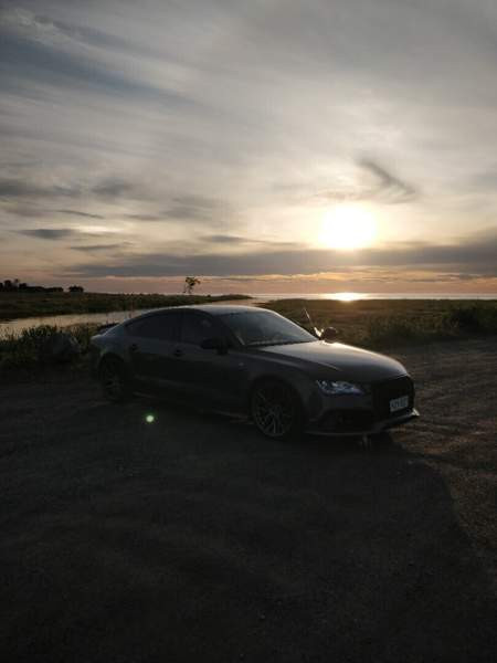 Audi A7 Kalajoki - изображение 3