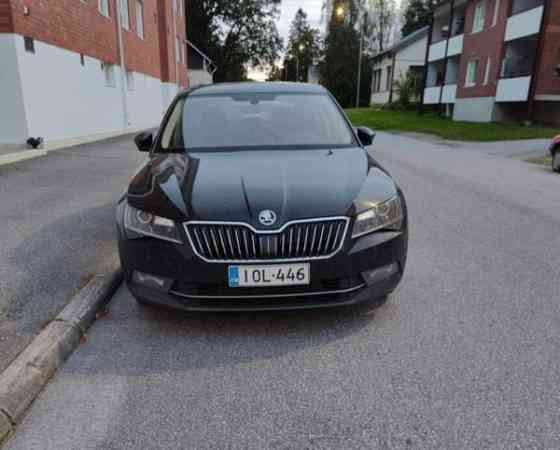 Skoda Superb Uusikaarlepyy