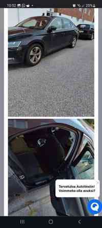 Skoda Superb Uusikaarlepyy