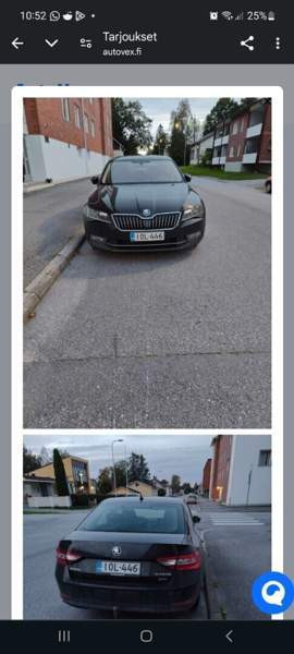 Skoda Superb Uusikaarlepyy - изображение 5