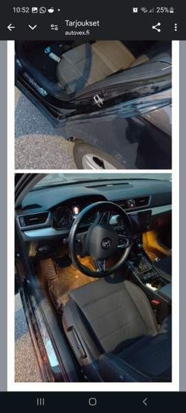 Skoda Superb Uusikaarlepyy - изображение 2
