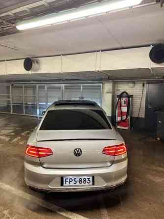 Volkswagen Passat Helsinki
