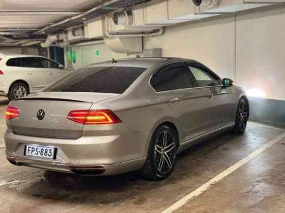 Volkswagen Passat Helsinki
