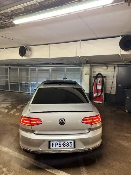 Volkswagen Passat Helsinki – foto 2