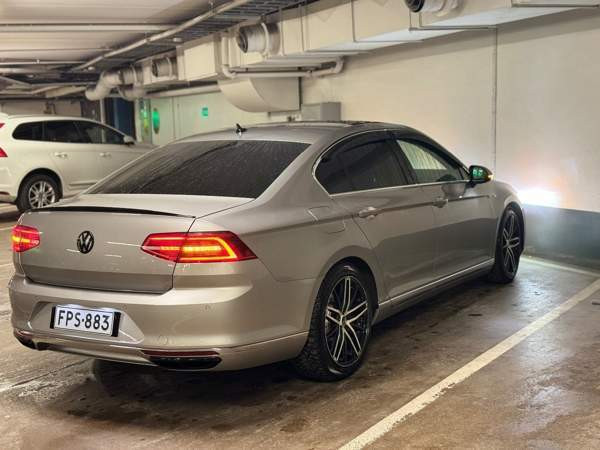 Volkswagen Passat Helsinki – foto 1
