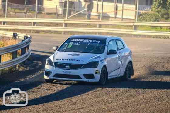 Kia ProCeed Alahärmä