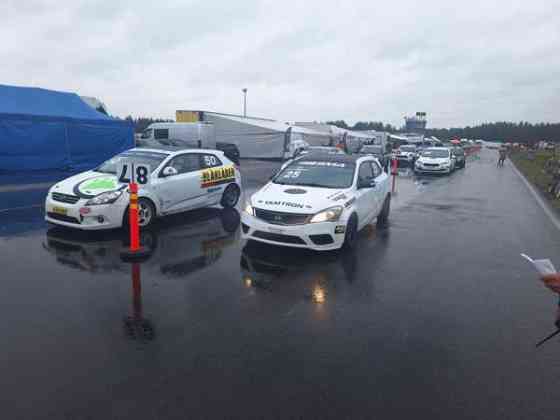 Kia ProCeed Alahärmä