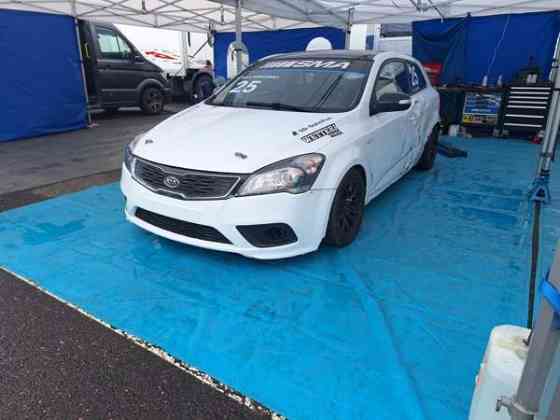 Kia ProCeed Alahärmä