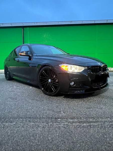 BMW 316 Riihimaeki – foto 1