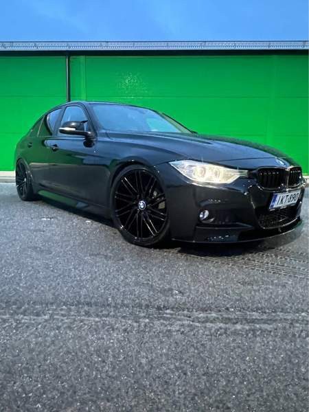 BMW 316 Riihimaeki – foto 8