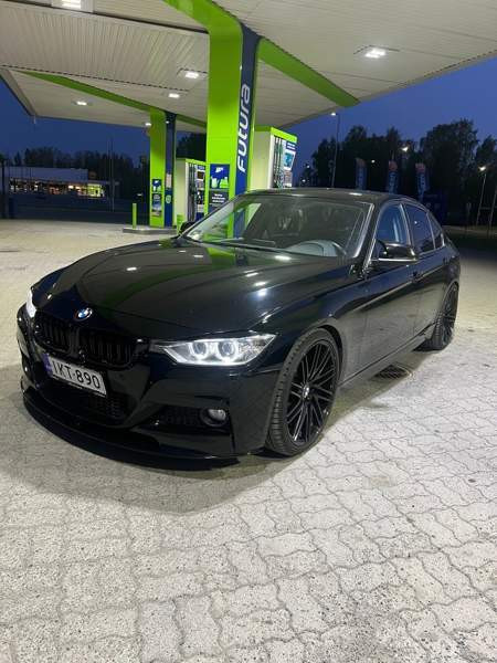 BMW 316 Riihimaeki – foto 4