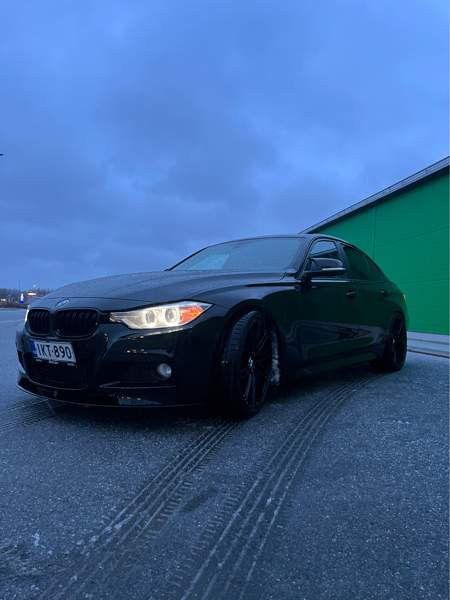 BMW 316 Riihimaeki – foto 6