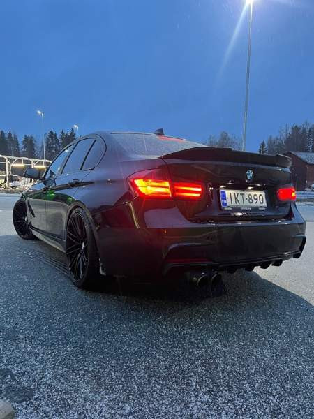 BMW 316 Riihimaeki – foto 2