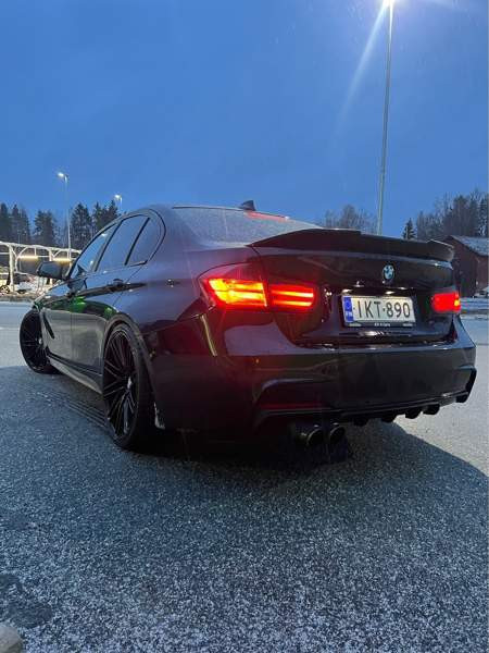 BMW 316 Riihimaeki – foto 7