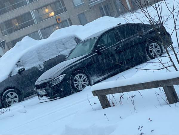 BMW 316 Riihimaeki – foto 3