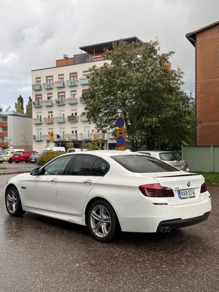 BMW 520 Вантаа - изображение 3