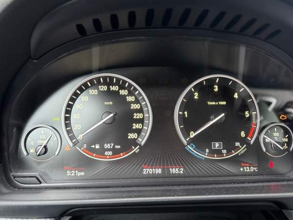 BMW 520 Вантаа - изображение 6