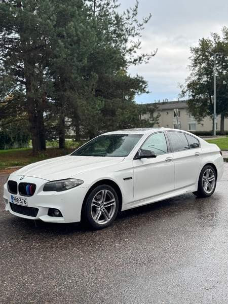 BMW 520 Вантаа - изображение 1