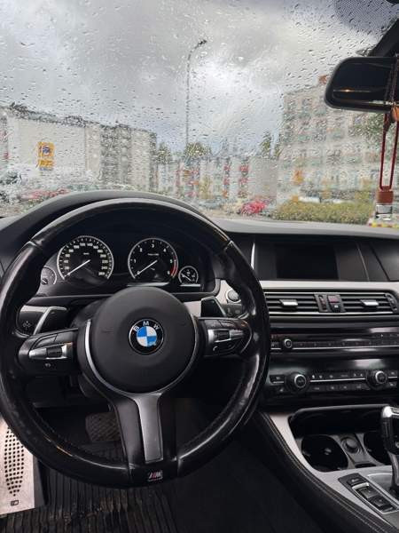 BMW 520 Вантаа - изображение 8