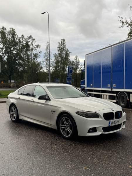 BMW 520 Вантаа - изображение 2