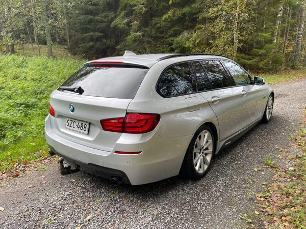 BMW 535 Vantaa - photo 4