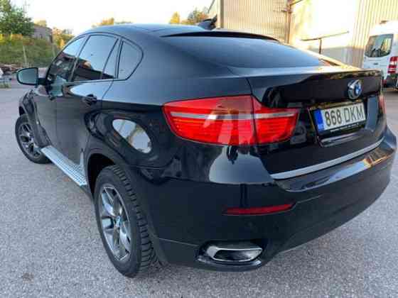 BMW X6 Espoo