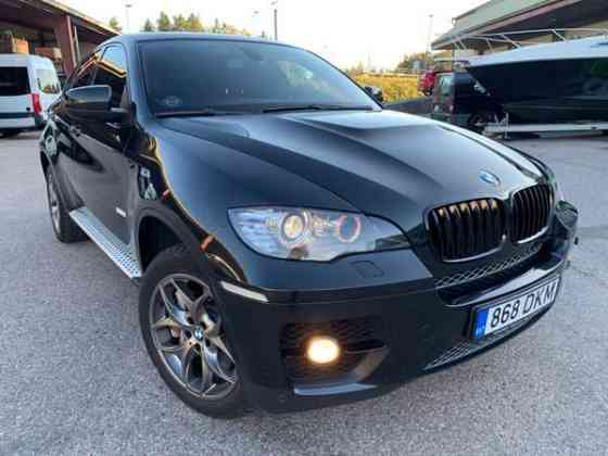 BMW X6 Espoo