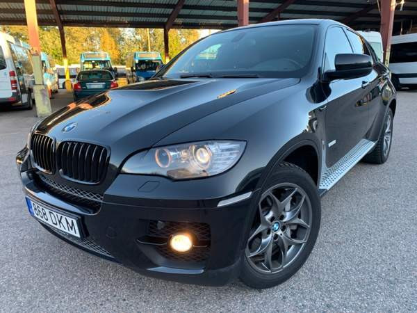 BMW X6 Espoo - photo 4