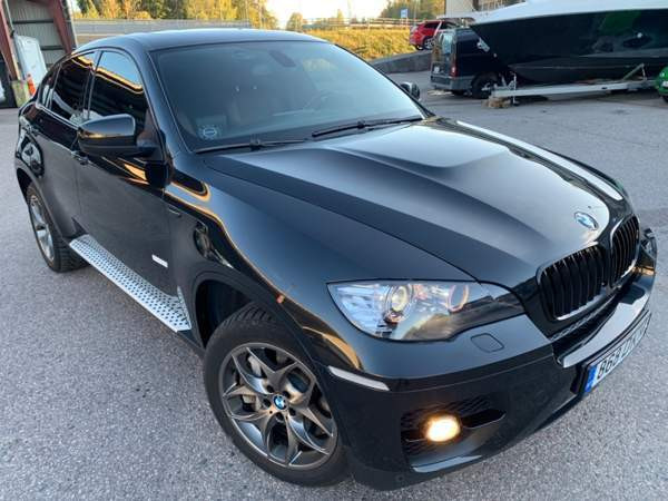 BMW X6 Espoo - photo 3