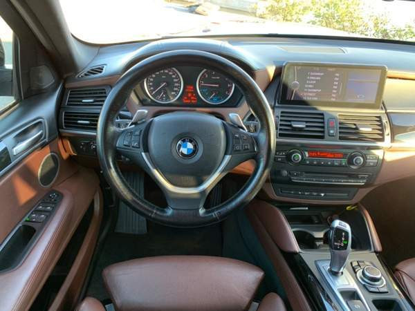 BMW X6 Espoo - photo 7