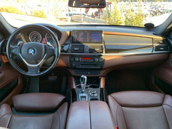BMW X6 Espoo - photo 8
