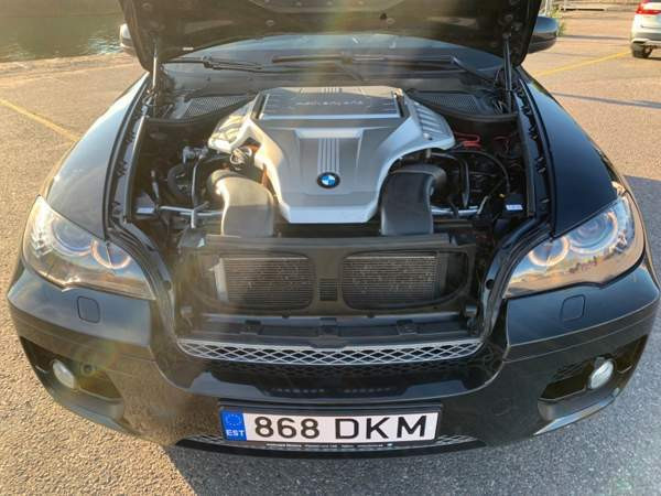 BMW X6 Espoo - photo 6