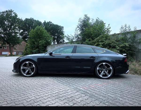 Audi A7 Muurame - photo 2
