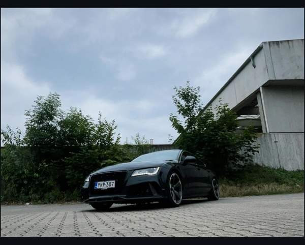 Audi A7 Muurame - photo 1
