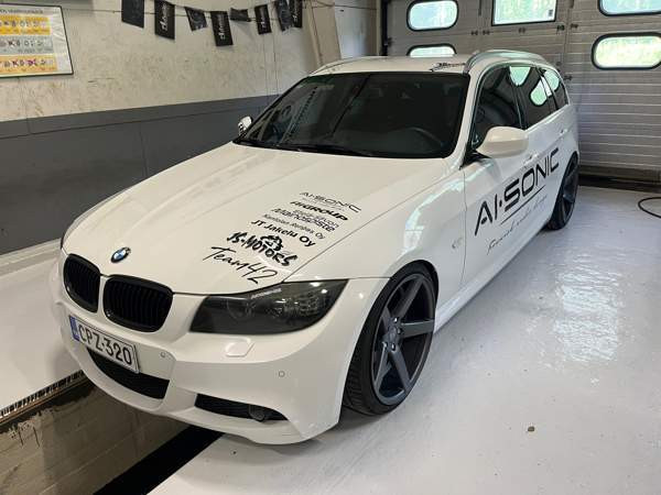 BMW 330 Ylivieska - изображение 3