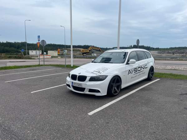 BMW 330 Ylivieska - изображение 2