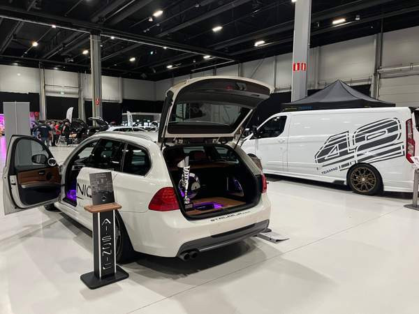 BMW 330 Ylivieska - изображение 5