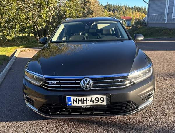 Volkswagen Passat Chukotskiy Avtonomnyy Okrug - photo 2