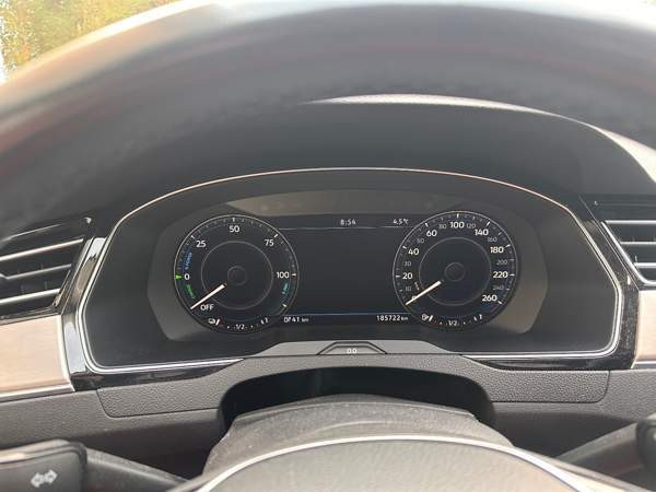 Volkswagen Passat Chukotskiy Avtonomnyy Okrug - photo 6