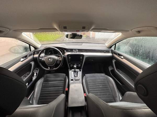 Volkswagen Passat Chukotskiy Avtonomnyy Okrug - photo 7